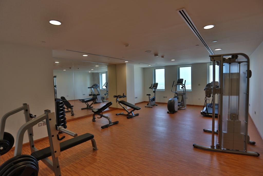 Tower Hotel Apartments Abu Dhabi Exterior photo
