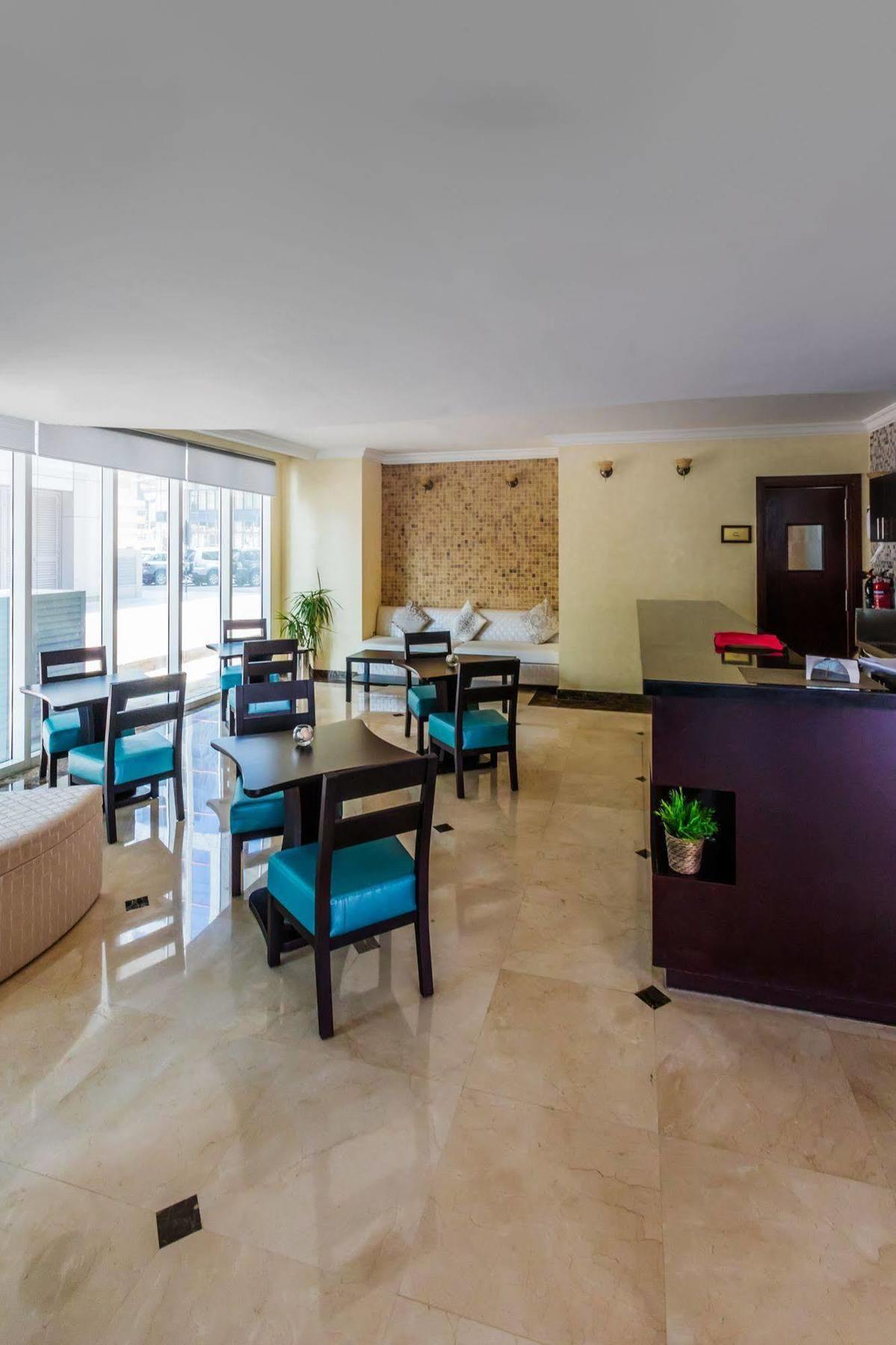 Tower Hotel Apartments Abu Dhabi Exterior photo